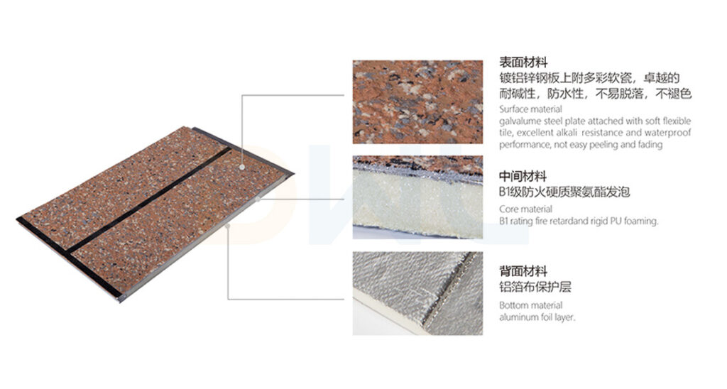 Gold-stone-siding
