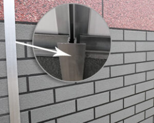 install dwl wall panel