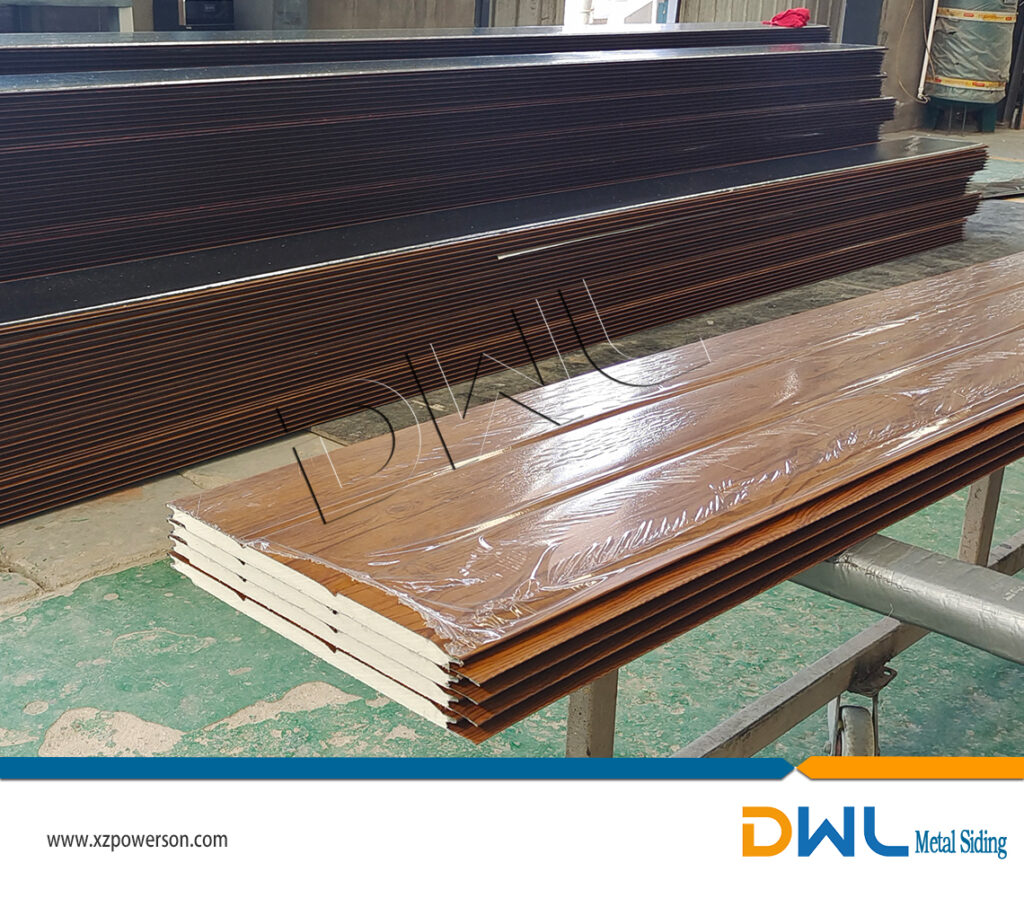 How to know the package size of metal siding插图 package size of metal siding