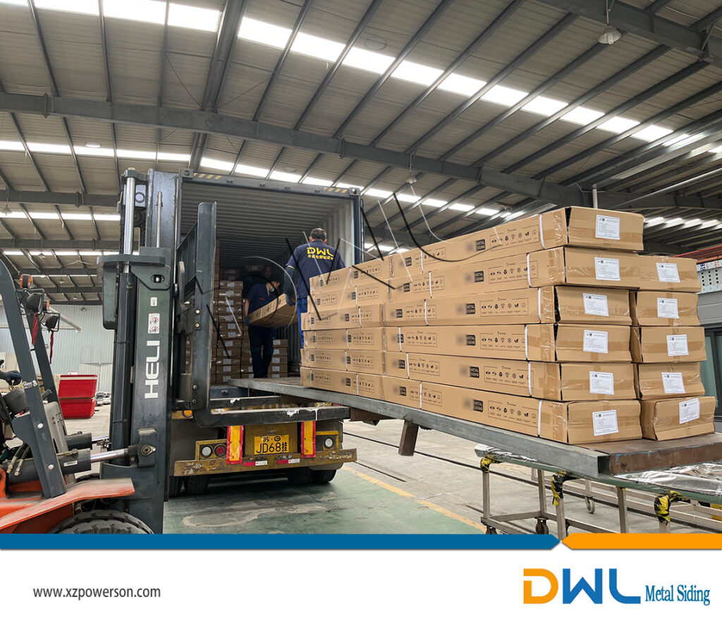 How to know the package size of metal siding插图1 package size of metal siding