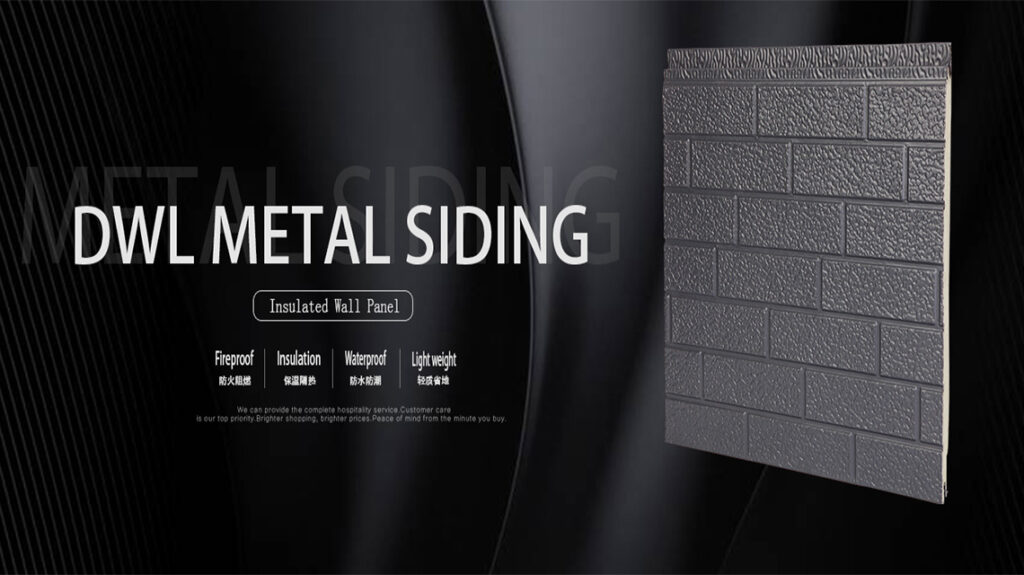 metal siding
