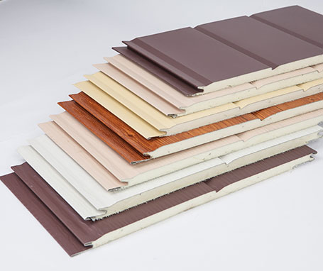 metal siding