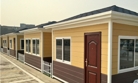 Metal Siding- Panels for Mobile Home | Guard Booth | Sentry Box |Mobile Toilet |Kiosk插图