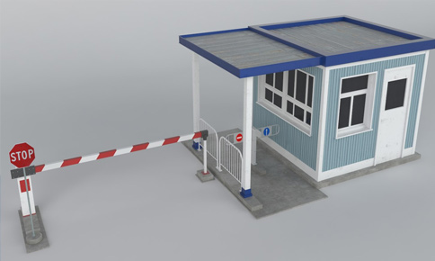 tollbooth