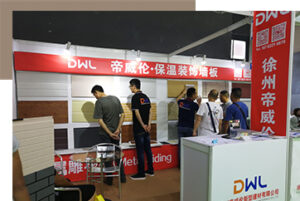 DWL wall panel