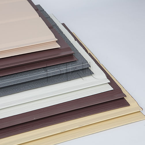 metal siding